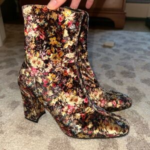 Jeffrey Campbell colorful boots